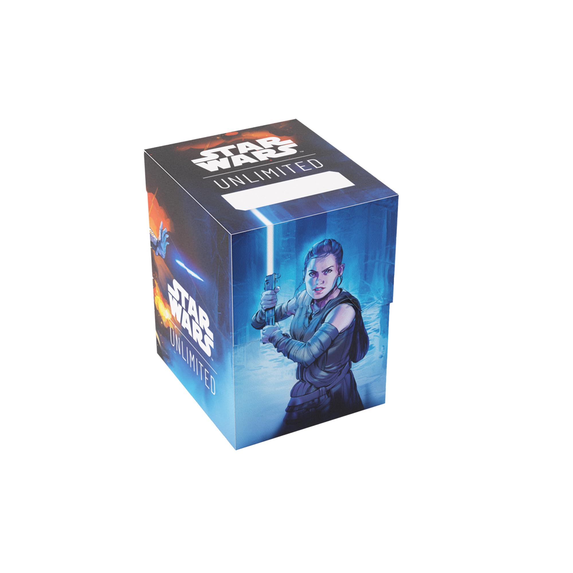 Amazon.com: Gamegenic Star Wars Unlimited SOFT CRATE - Full-Color